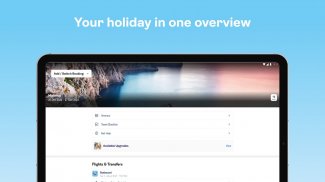 TUI Holidays & Travel App screenshot 7