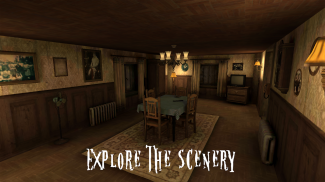 Krampus: Horror Game screenshot 6