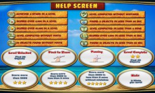 New Free Hidden Objects Games Free New Fun Seaside screenshot 3