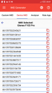 IMEI Generator screenshot 2