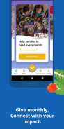 ShareTheMeal: Donate to Charity and Solve Hunger screenshot 4