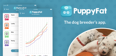 PuppyFat™ - Breeder Software