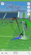 Soccer(Football) 3D Tactics Board screenshot 9