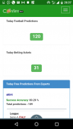 Soccer Predictions by Experts screenshot 4