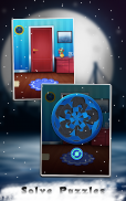 Escape room - 100 Doors Escape Challenging Puzzle screenshot 18