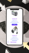 Bitcoin Mining Player screenshot 1