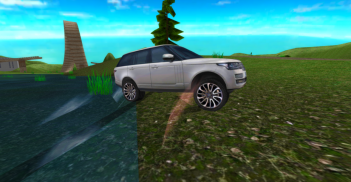 Offroad 4x4 Jeep Racing 3D screenshot 2