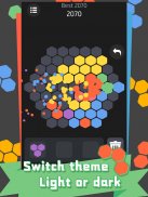 Hex Puzzle - Super fun screenshot 3