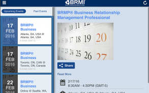 BRM Institute screenshot 3