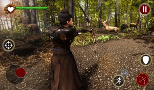 Ertuğrul Mounted Horse Warrior screenshot 4