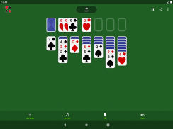 Solitaire screenshot 4