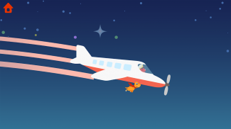 Dinozor Havalimanı - Çocuklar için Uçak Uçurma screenshot 10