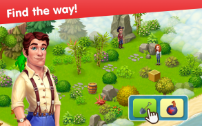 Farm Bay: Abenteuer Farmspiel screenshot 5