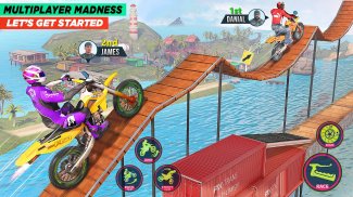 Bike Stunt Game: Tricks Master screenshot 5