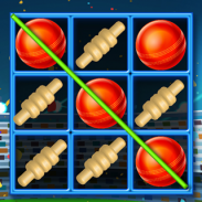 Cricket - tic tac toe 2017 screenshot 6