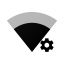 WPS WPA WIFI PIN GENERATOR Icon