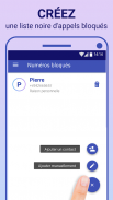 Bloqueur D'Appel screenshot 1