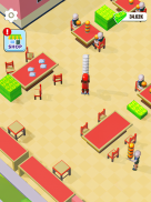 Burger Ready Tycoon: Idle Game screenshot 2