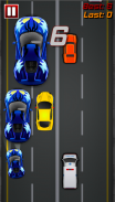 Maxks Academy Hero City Racing Traffic 2D screenshot 2