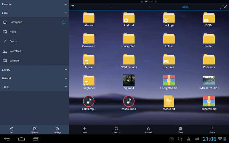 ES File Explorer/Manager PRO Pro 1.0.5 Descargar APK Android | Aptoide