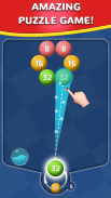 Number Bubble Shooter screenshot 11