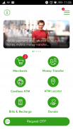 CMO Mobile Payment screenshot 1