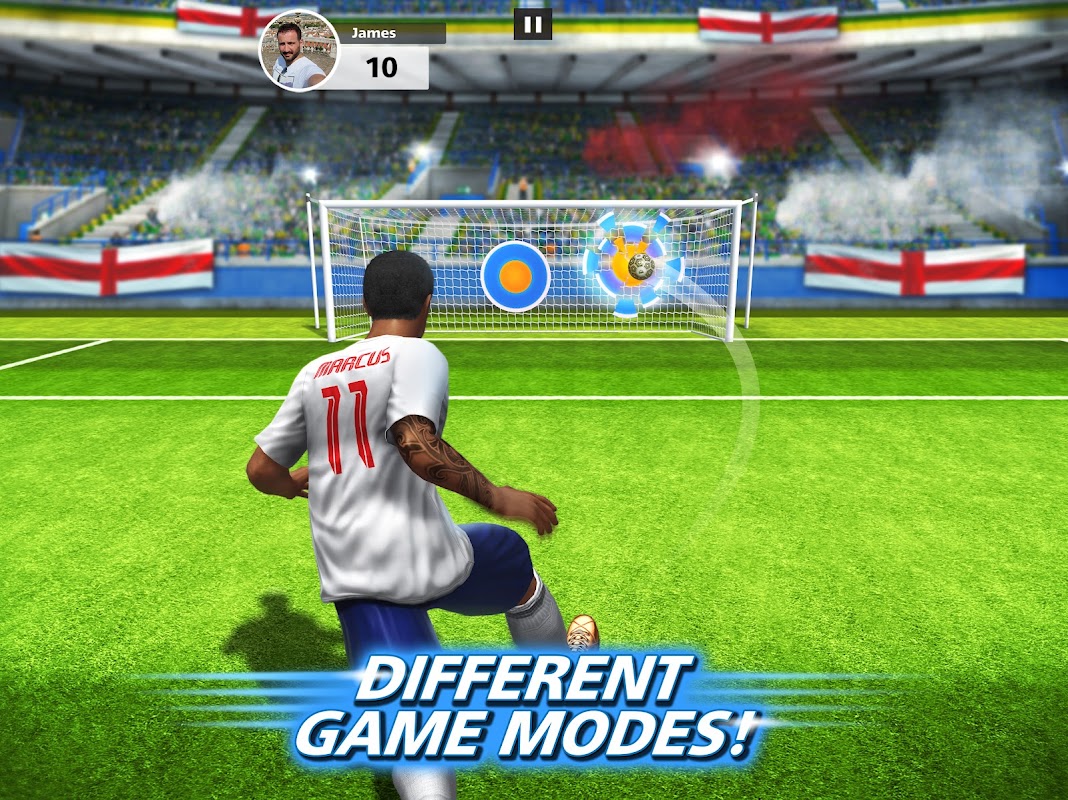 SOCCER STRIKE juego online en