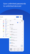 Bitwarden Passwortmanager screenshot 2