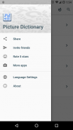 Picture Dictionary screenshot 3