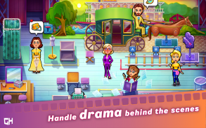 Maggie's Movies: Cinema Tycoon screenshot 1