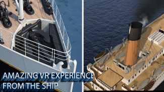 VR Titanic - Find & Save Love screenshot 0