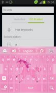 Lindo teclado Unicornio screenshot 6