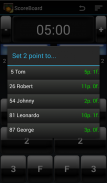 Basketball Score screenshot 4