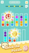 Ball Match Puzzle：Sort Color Bubbles 3D Games screenshot 13