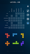 Blockfield - Puzzle Block Logic Game screenshot 0