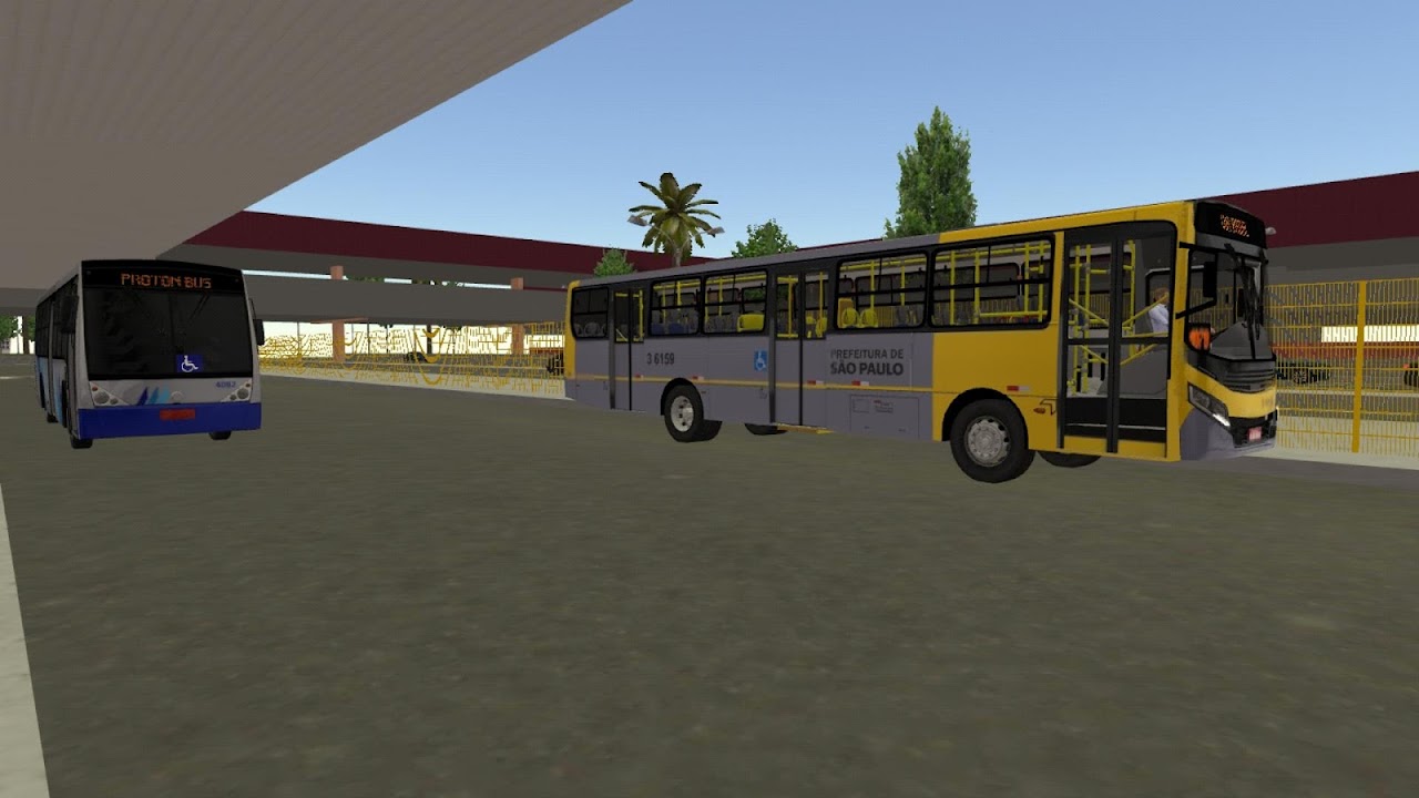 Proton Bus Simulator Urbano - APK Download for Android