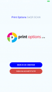 Print Options SeQR Scan screenshot 0