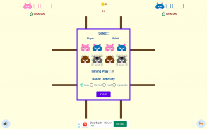 Kitty Tic-Tac-Toe screenshot 7