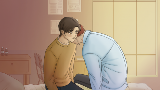 After School: BL Romance Game screenshot 3