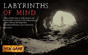 Labyrinth Of Mind. Horror Maze screenshot 0