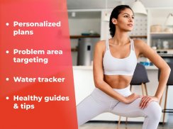 Weight Loss Fitness at Home by Verv screenshot 5