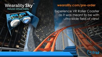 VR Roller Coaster screenshot 7