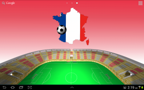 France Football Wallpaper screenshot 4