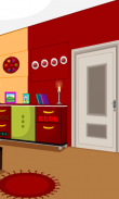 Escape Game-Red Living Room screenshot 4
