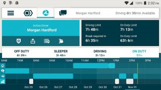 Field Warrior ELD Navigation screenshot 3