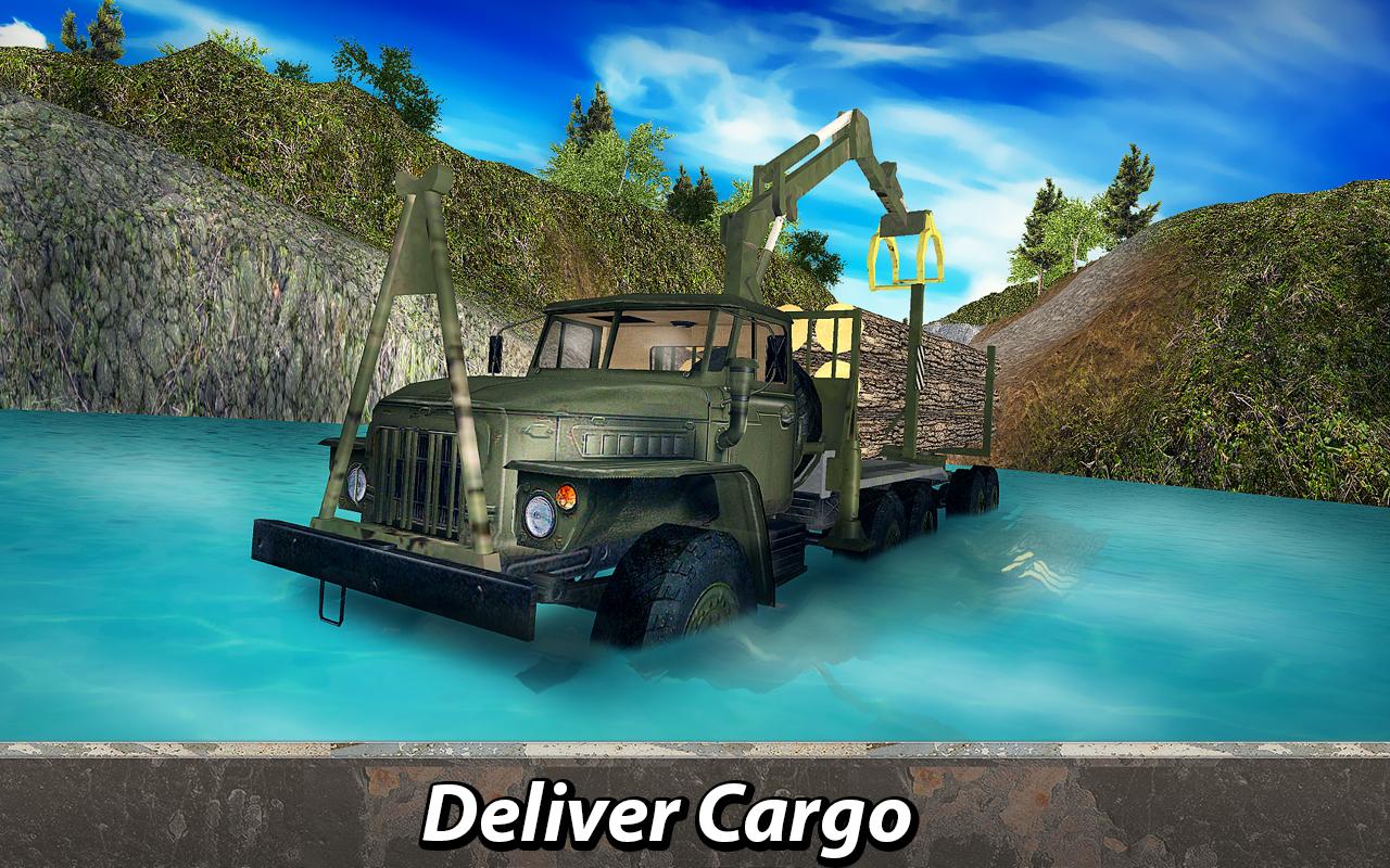 🇷🇺🚛Russian Truck 6x6: Offroad Driving Simulator - APK Download for  Android | Aptoide