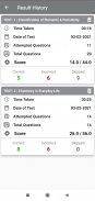 CHEMISTRY - NEET MCQs MOCK TEST screenshot 3