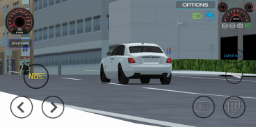 Rolls Royce Car Simulator Game screenshot 4