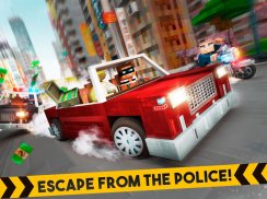 🚔 Robber Race Escape 🚔 screenshot 3