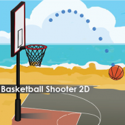 Basketball Shooter 2D screenshot 4